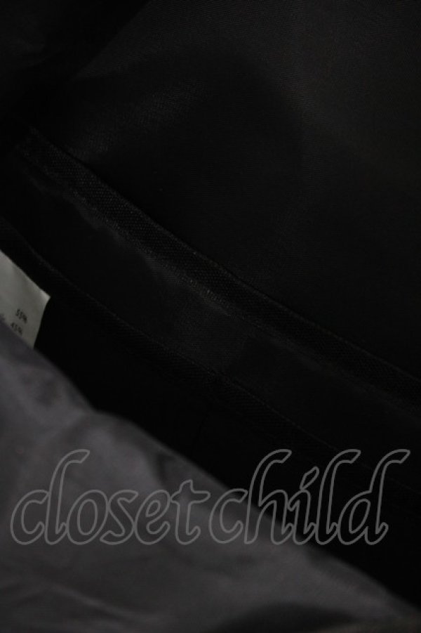 画像5: NieR Clothing / BACKPACK 【クロミ×NieRちゃん】  ブラック H-25-05-22-066-PU-BG-KB-ZH (5)