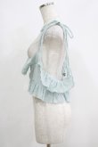 画像2: Katie / DREAMY DUO camisole top FREE BABY BLUE H-25-05-22-076-LO-TO-KB-ZH (2)