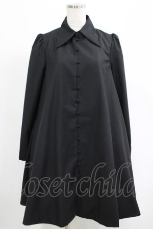 画像: Sheglit / ”Nightmare"ワンピース  ブラック H-25-05-22-012-EL-OP-KB-ZH
