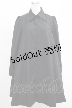 画像: Sheglit / ”Nightmare"ワンピース  ブラック H-25-05-22-012-EL-OP-KB-ZH