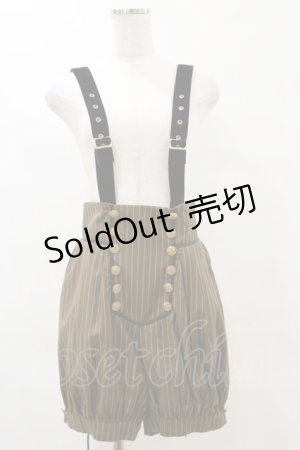 画像: Amavel / Royal princeのかぼちゃパンツ Free ブラウン H-25-05-23-041-CA-PA-NS-ZH