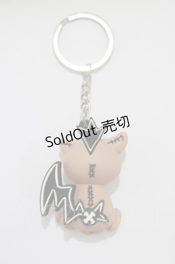 画像2: NieR CLOTHING / マスコットキーホルダー   H-25-05-25-049-PU-ZA-KB-ZH (2)