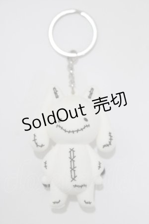 画像: NieR Clothing / マスコットキーホルダー   H-25-05-25-052-PU-ZA-KB-ZH
