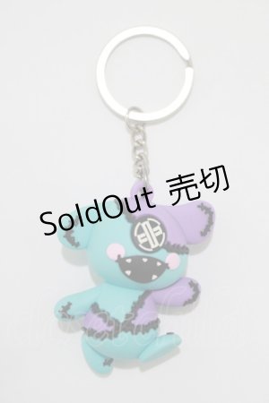 画像: NieR Clothing / マスコットキーホルダー   H-25-05-25-053-PU-ZA-KB-ZH