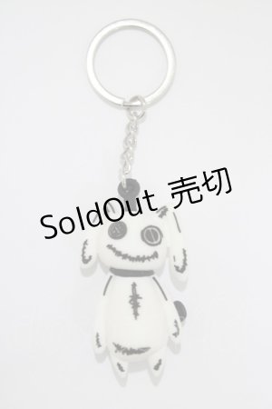 画像: NieR Clothing / マスコットキーホルダー   H-25-05-25-054-PU-ZA-KB-ZH