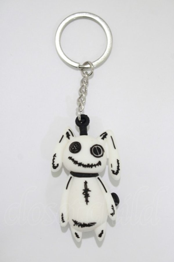 画像1: NieR Clothing / マスコットキーホルダー   H-25-05-25-054-PU-ZA-KB-ZH (1)