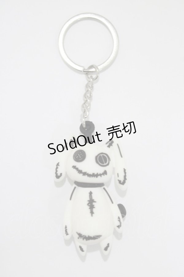 画像1: NieR Clothing / マスコットキーホルダー   H-25-05-25-054-PU-ZA-KB-ZH (1)