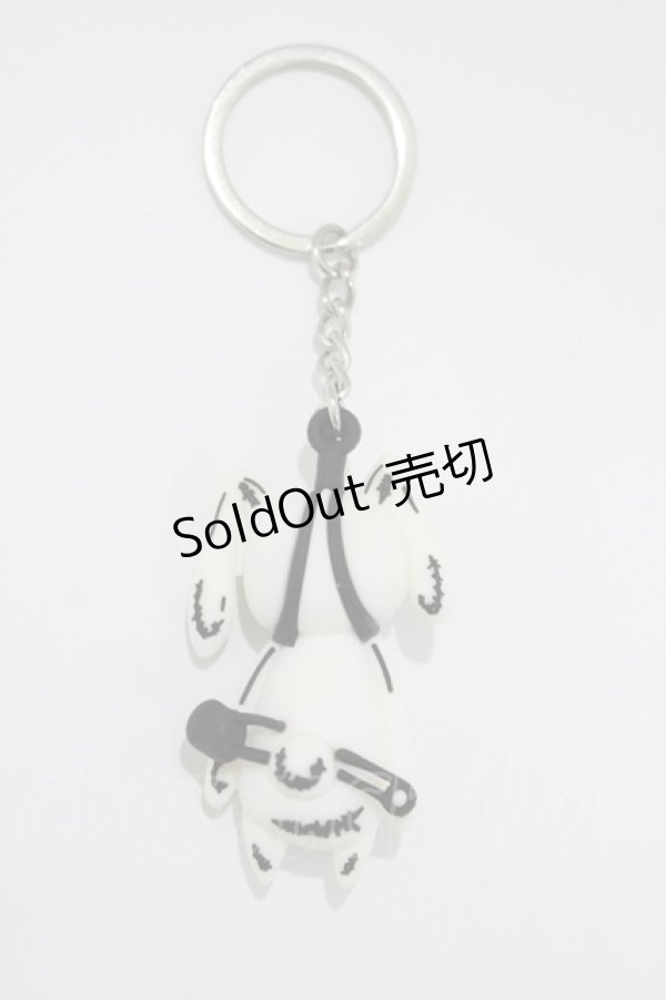 画像2: NieR Clothing / マスコットキーホルダー   H-25-05-25-054-PU-ZA-KB-ZH (2)