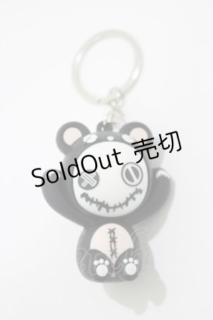 画像: NieR Clothing / マスコットキーホルダー   H-25-05-25-056-PU-ZA-KB-ZH