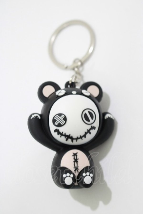 画像1: NieR Clothing / マスコットキーホルダー   H-25-05-25-056-PU-ZA-KB-ZH (1)