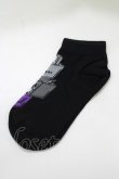 画像2: NieR Clothing / 靴下   H-25-05-25-006-PU-ZA-KB-ZH (2)