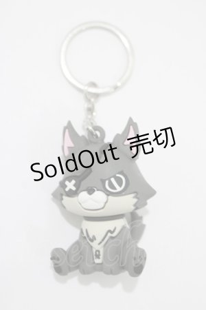 画像: NieR CLOTHING / マスコットキーホルダー   H-25-05-25-061-PU-ZA-KB-ZH