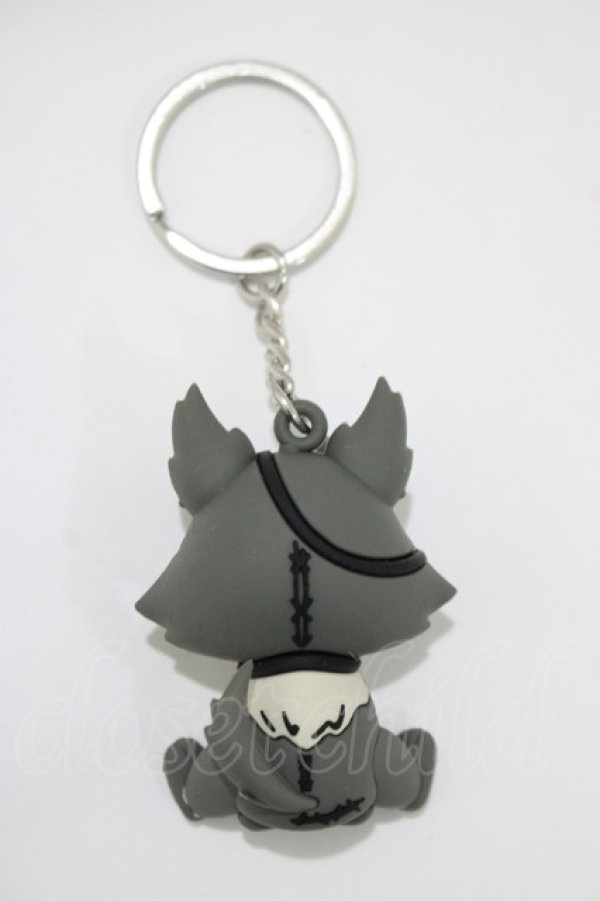 画像2: NieR Clothing / マスコットキーホルダー   H-25-05-25-061-PU-ZA-KB-ZH (2)
