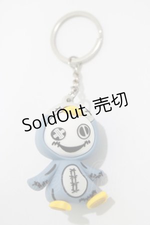 画像: NieR Clothing / マスコットキーホルダー   H-25-05-25-062-PU-ZA-KB-ZH