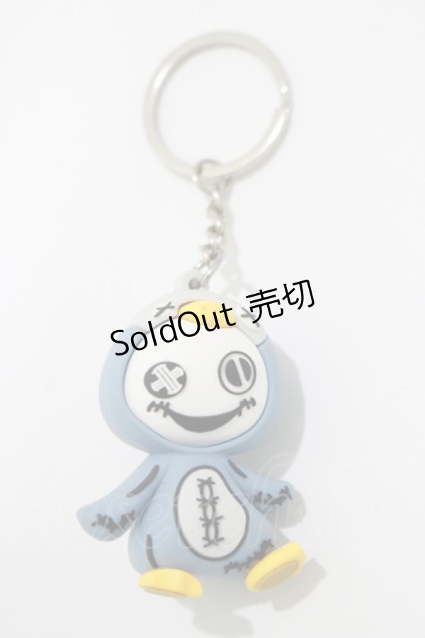 画像1: NieR Clothing / マスコットキーホルダー   H-25-05-25-062-PU-ZA-KB-ZH (1)