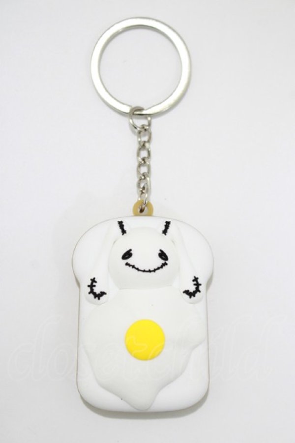 画像1: NieR Clothing / マスコットキーホルダー   H-25-05-25-063-PU-ZA-KB-ZH (1)