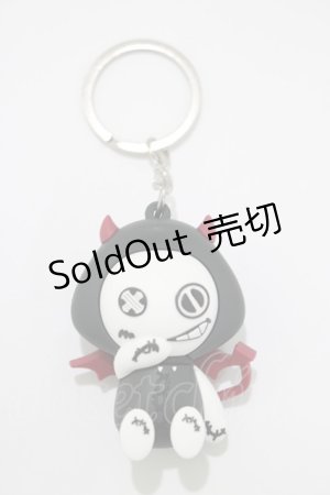 画像: NieR Clothing / マスコットキーホルダー   H-25-05-25-064-PU-ZA-KB-ZH