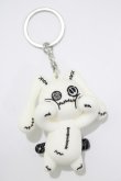 画像1: NieR Clothing / マスコットキーホルダー   H-25-05-25-065-PU-ZA-KB-ZH (1)