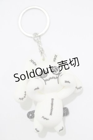 画像: NieR Clothing / マスコットキーホルダー   H-25-05-25-065-PU-ZA-KB-ZH