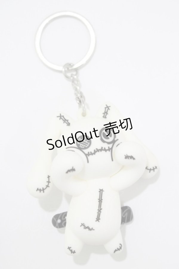 画像1: NieR Clothing / マスコットキーホルダー   H-25-05-25-065-PU-ZA-KB-ZH (1)