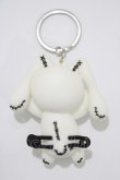画像2: NieR Clothing / マスコットキーホルダー   H-25-05-25-065-PU-ZA-KB-ZH (2)