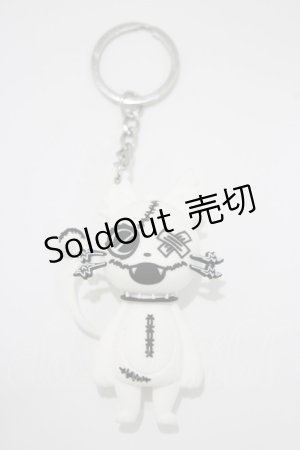 画像: NieR Clothing / マスコットキーホルダー   H-25-05-25-067-PU-ZA-KB-ZH