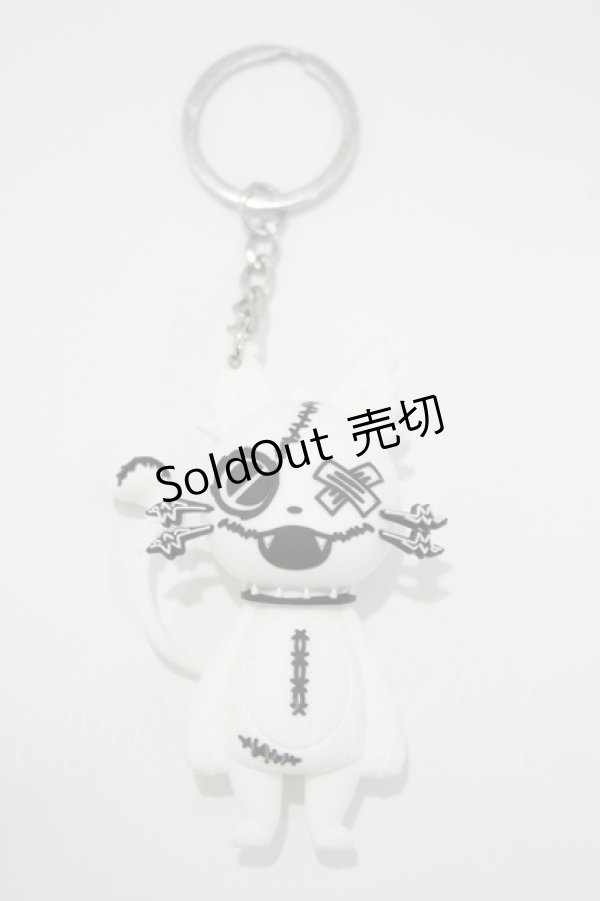 画像1: NieR Clothing / マスコットキーホルダー   H-25-05-25-067-PU-ZA-KB-ZH (1)