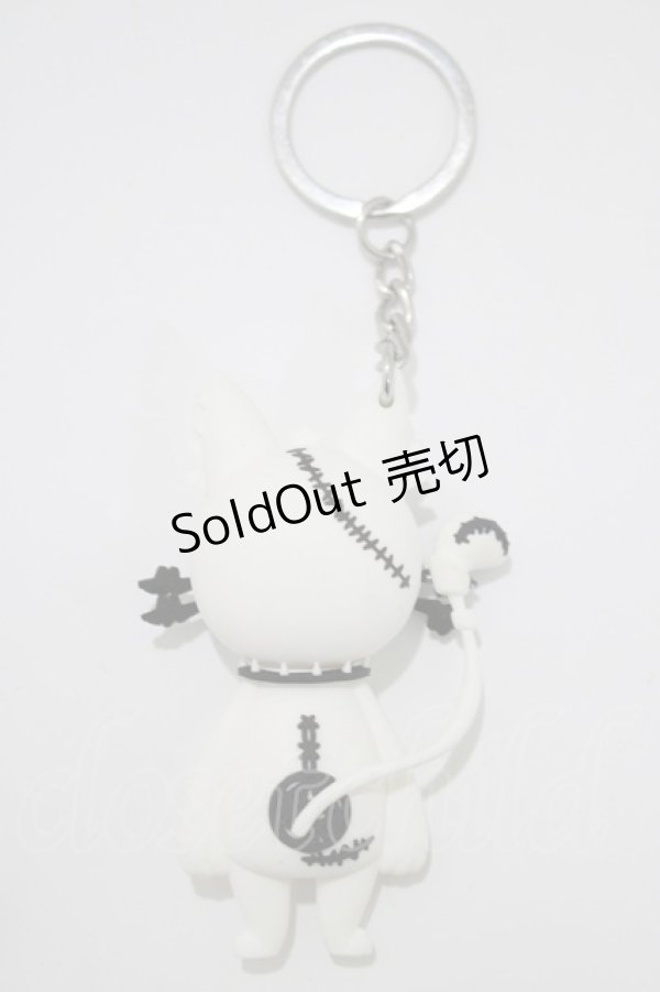 画像2: NieR Clothing / マスコットキーホルダー   H-25-05-25-067-PU-ZA-KB-ZH (2)