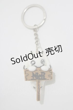画像: NieR Clothing / マスコットキーホルダー   H-25-05-25-068-PU-ZA-KB-ZH