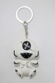 画像1: NieR Clothing / マスコットキーホルダー   H-25-05-25-069-PU-ZA-KB-ZH (1)