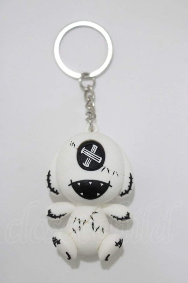 画像1: NieR Clothing / マスコットキーホルダー   H-25-05-25-069-PU-ZA-KB-ZH (1)