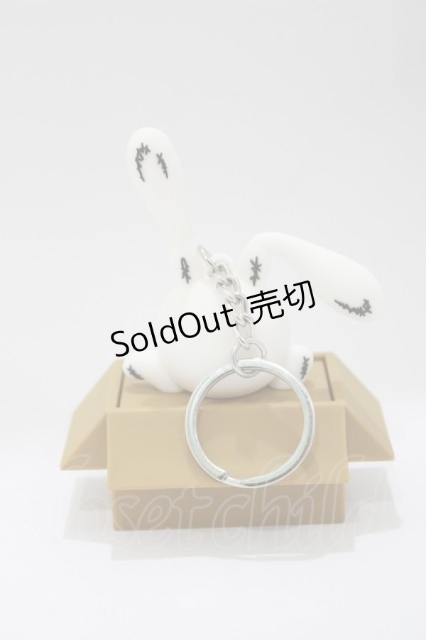 画像2: NieR Clothing / マスコットキーホルダー   H-25-05-25-071-PU-ZA-KB-ZH (2)