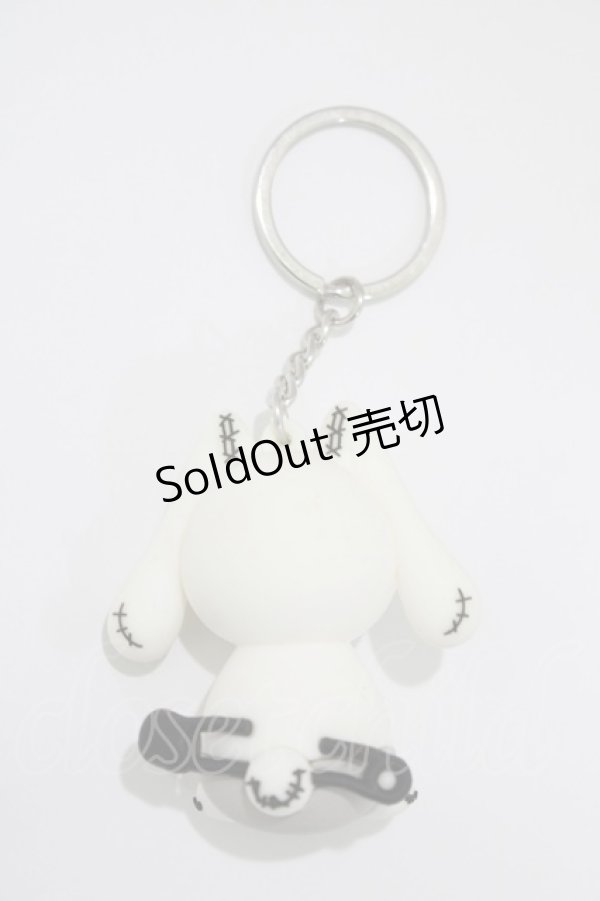 画像2: NieR Clothing / マスコットキーホルダー   H-25-05-25-072-PU-ZA-KB-ZH (2)
