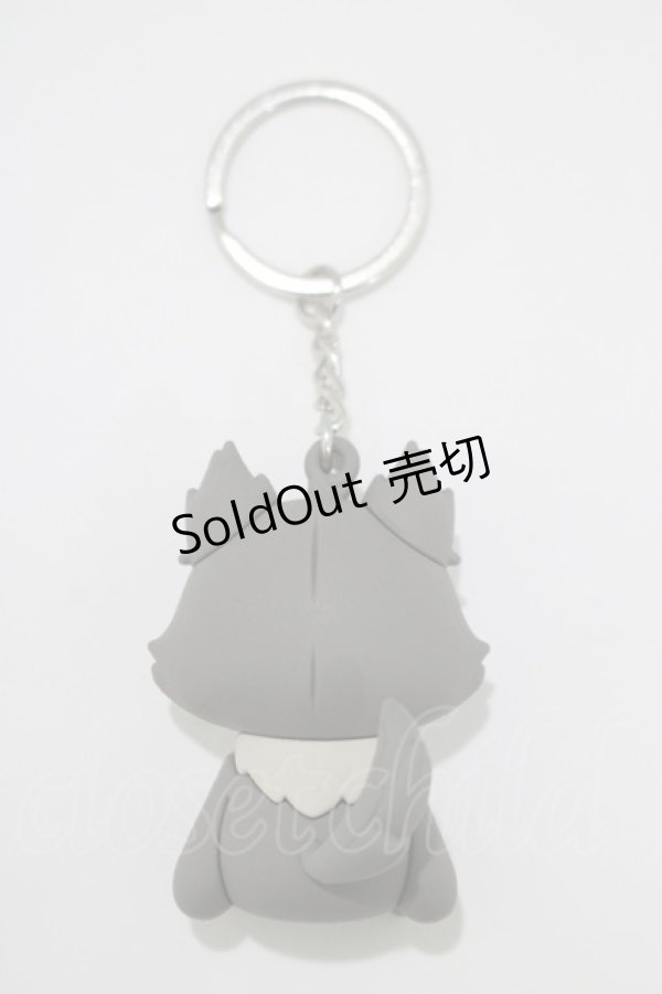 画像2: NieR Clothing / マスコットキーホルダー   H-25-05-25-074-PU-ZA-KB-ZH (2)