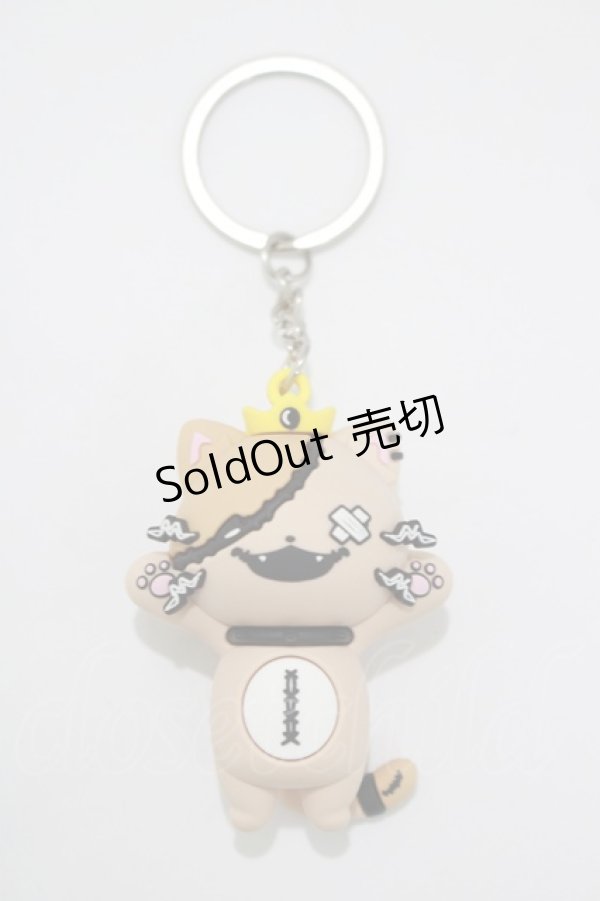 画像1: NieR Clothing / マスコットキーホルダー   H-25-05-25-075-PU-ZA-KB-ZH (1)