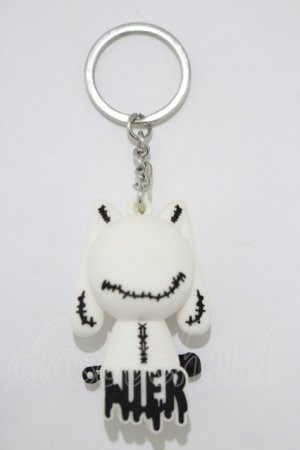 画像: NieR Clothing / マスコットキーホルダー   H-25-05-25-076-PU-ZA-KB-ZH