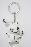 画像1: NieR Clothing / マスコットキーホルダー   H-25-05-25-077-PU-ZA-KB-ZH (1)