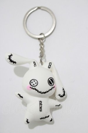 画像: NieR Clothing / マスコットキーホルダー   H-25-05-25-077-PU-ZA-KB-ZH
