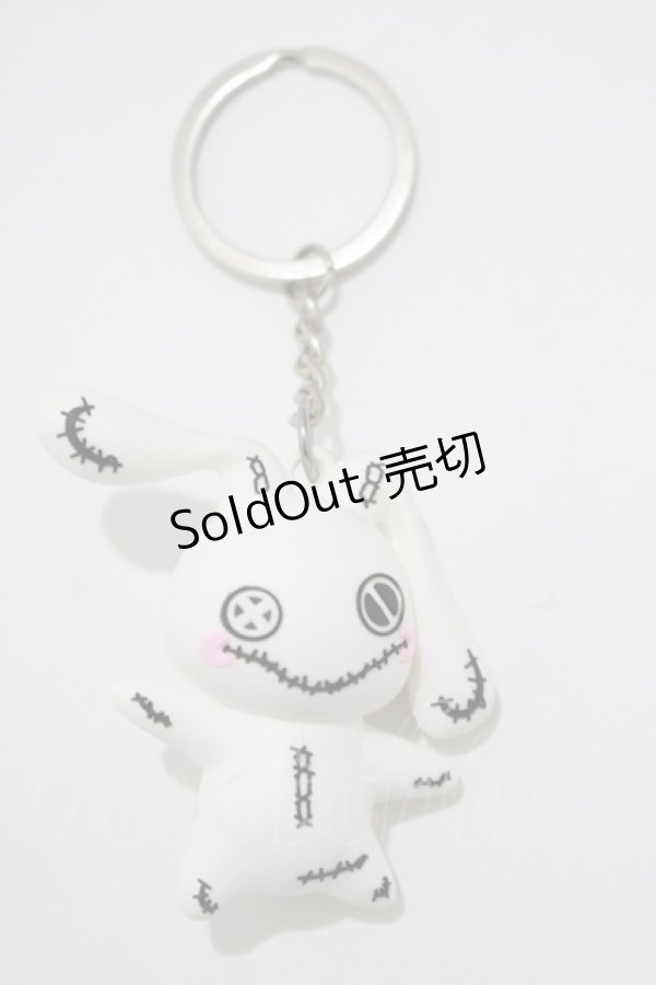 画像1: NieR Clothing / マスコットキーホルダー   H-25-05-25-077-PU-ZA-KB-ZH (1)