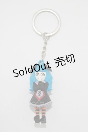 画像: NieR Clothing / マスコットキーホルダー   H-25-05-25-079-PU-ZA-KB-ZH