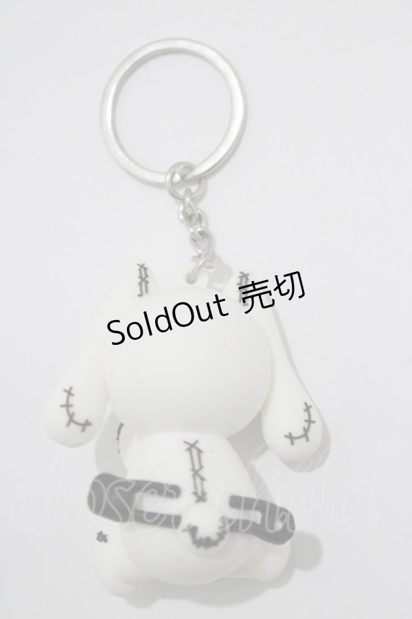 画像2: NieR Clothing / マスコットキーホルダー   H-25-05-25-080-PU-ZA-KB-ZH (2)