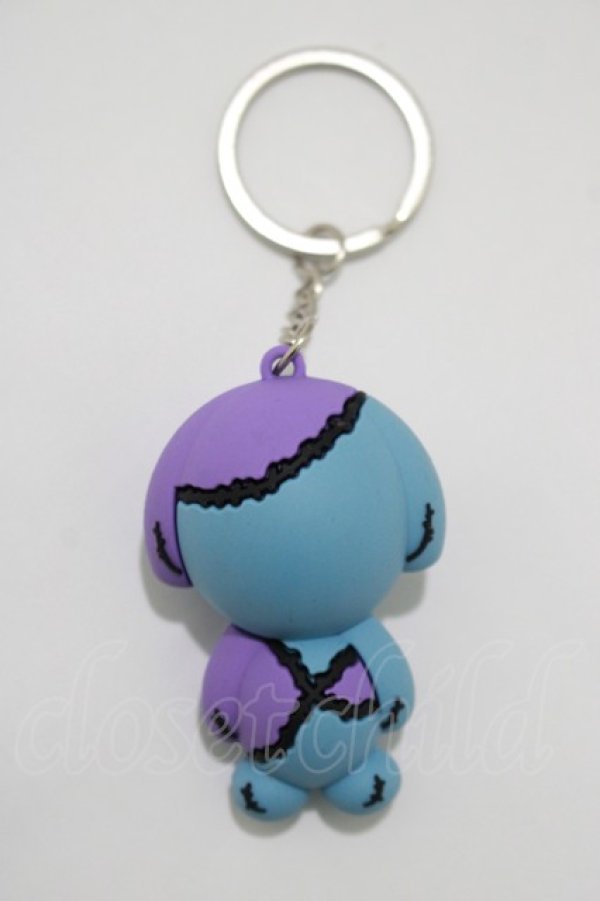 画像2: NieR Clothing / マスコットキーホルダー   H-25-05-25-083-PU-ZA-KB-ZH (2)