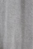 画像3: NieR Clothing / バイカラーリブロングニット  黒×グレー H-25-05-25-1022-PU-TO-KB-ZH (3)