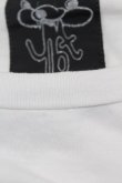 画像3: yaponskii / デビルよだれベアTシャツ  白 H-25-05-25-1028-PU-TO-KB-ZH (3)