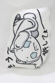 画像2: NieR Clothing / クッション   H-25-05-25-001-PU-ZA-KB-ZH (2)
