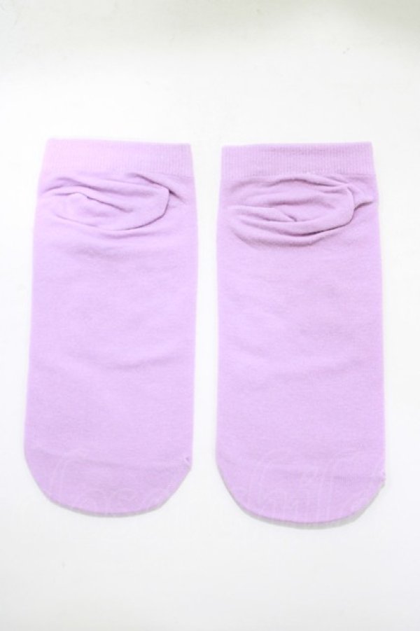 画像2: NieR Clothing / 靴下   H-25-05-25-016-PU-ZA-KB-ZH (2)