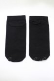 画像2: NieR Clothing / 靴下   H-25-05-25-017-PU-ZA-KB-ZH (2)