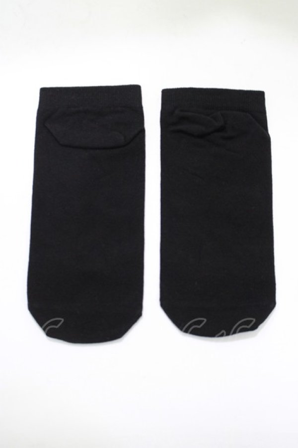 画像2: NieR Clothing / 靴下   H-25-05-25-017-PU-ZA-KB-ZH (2)