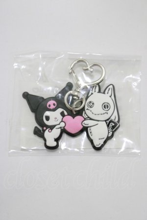 画像: NieR Clothing / ラバーキーホルダー  クロミ H-25-05-25-018-PU-ZA-KB-ZH