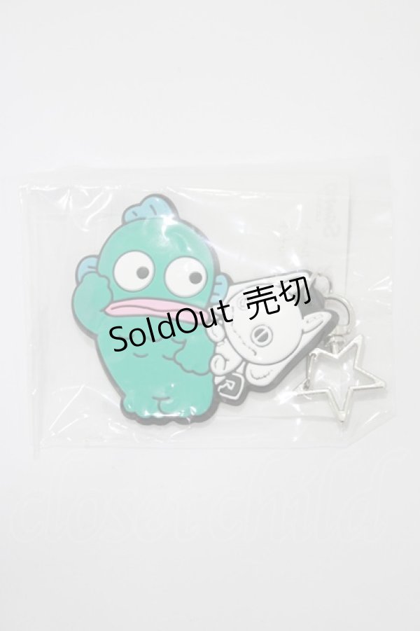 画像1: NieR Clothing / ラバーキーホルダー  ハンギョドン H-25-05-25-019-PU-ZA-KB-ZH (1)